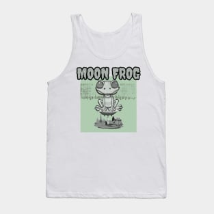 MOON FROG (fallout) Tank Top